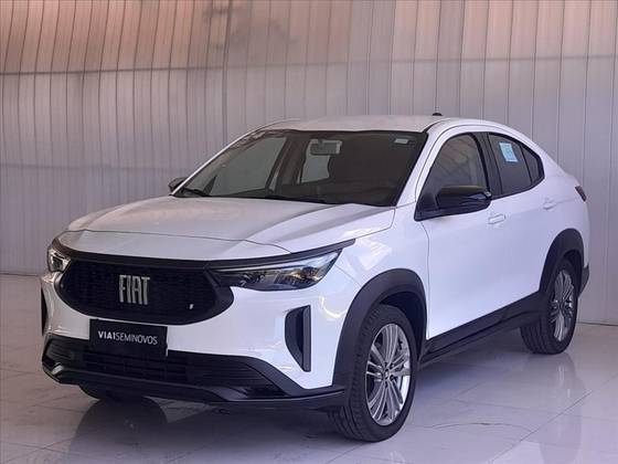 FIAT FASTBACK 1.0 TURBO 200 FLEX CVT FIAT FASTBACK 1.0 TURBO 200 FLEX CVT